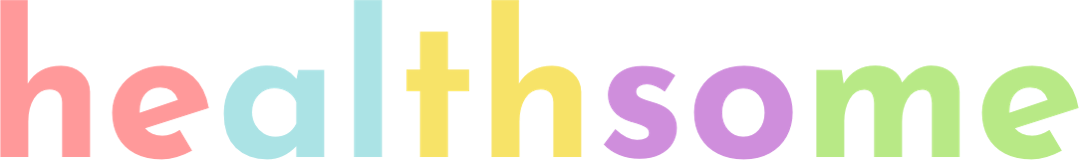 healthsome text logo